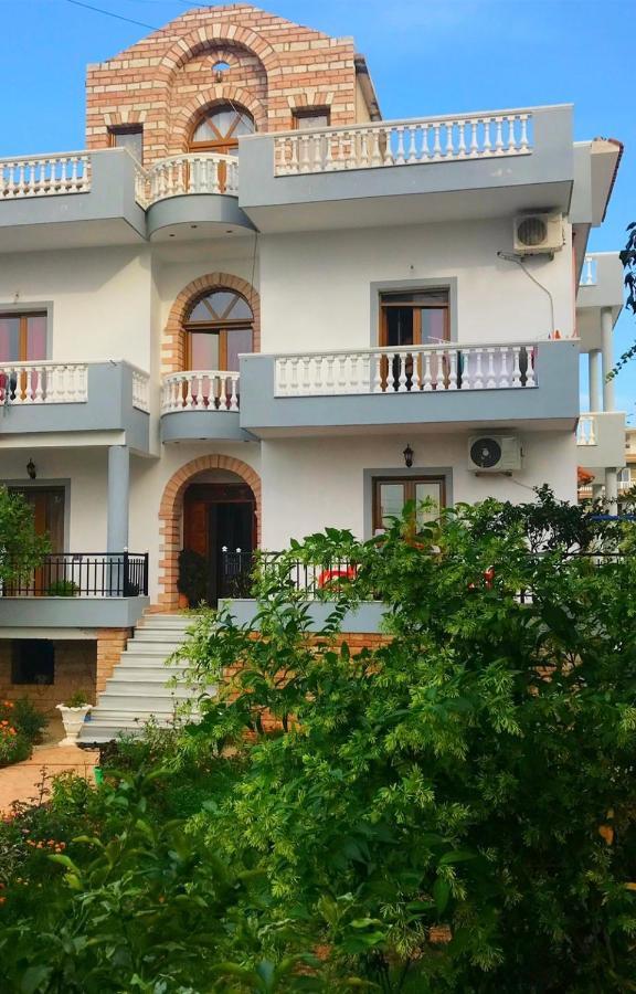 Vila Sidi Ksamil Exteriör bild