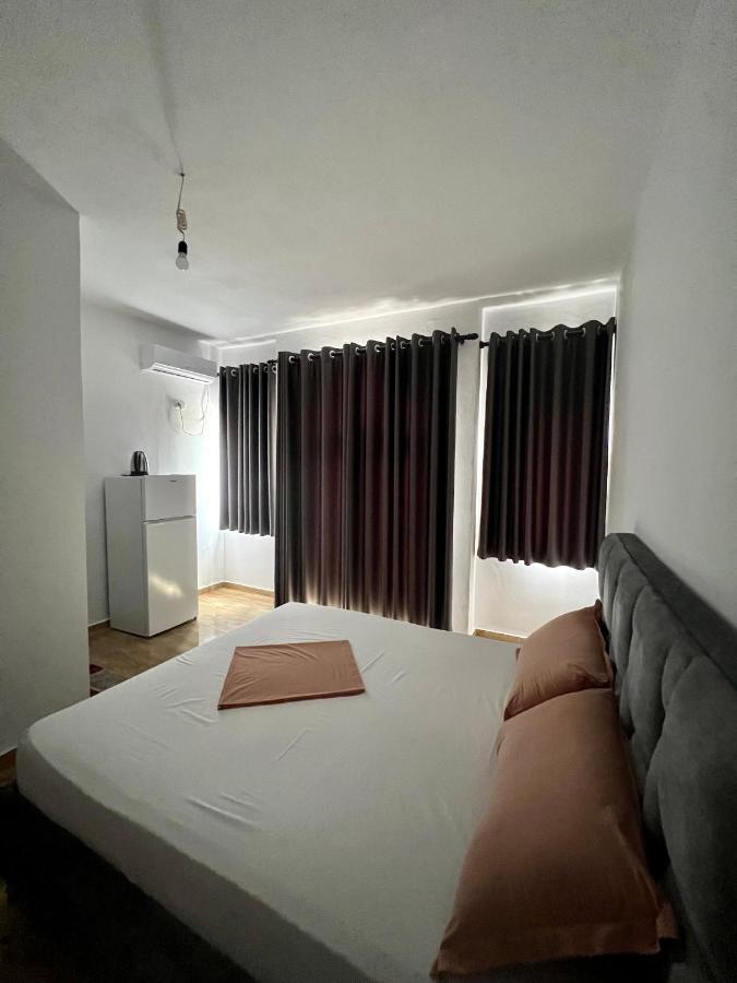 Vila Sidi Ksamil Exteriör bild