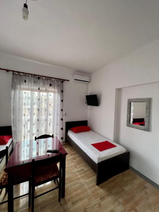 Vila Sidi Ksamil Exteriör bild