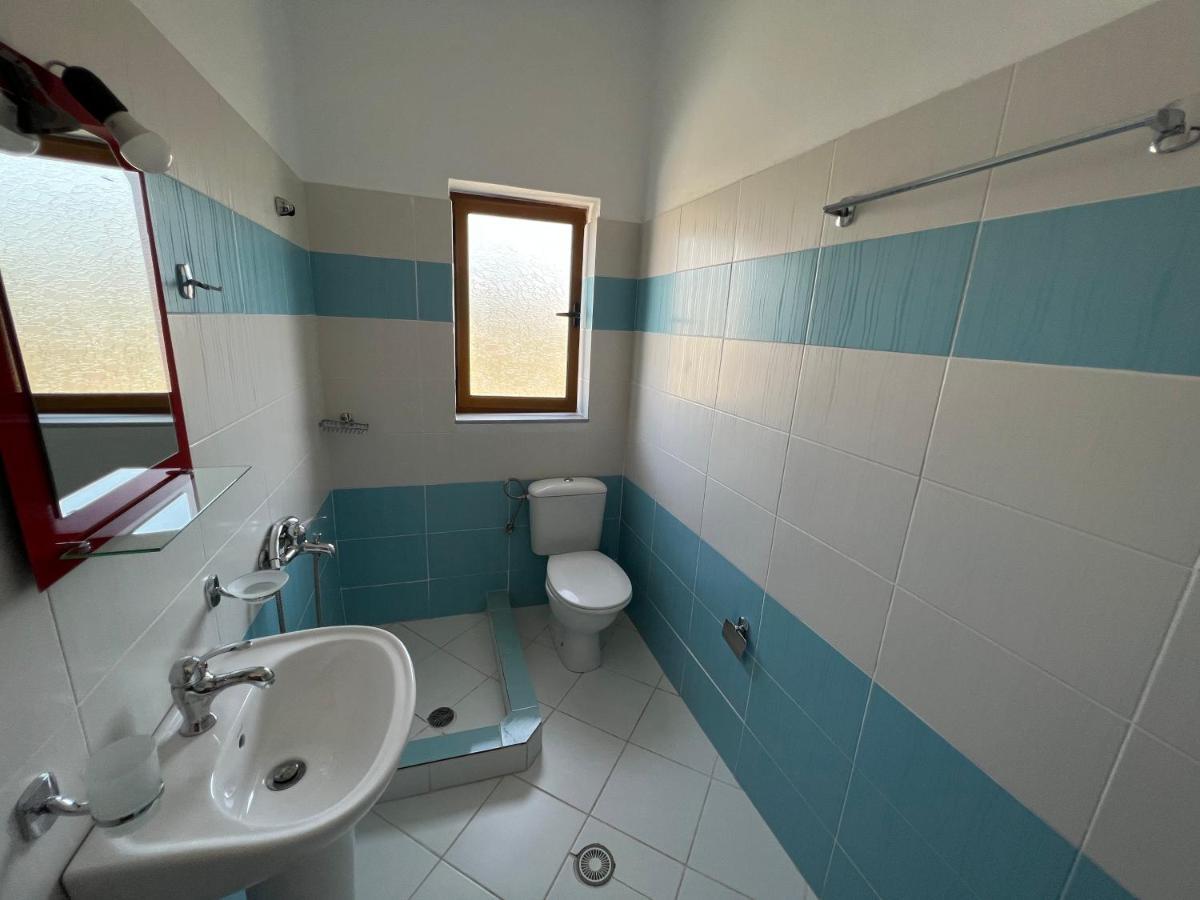 Vila Sidi Ksamil Exteriör bild