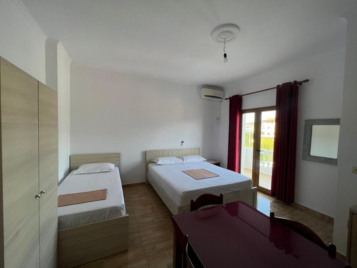 Vila Sidi Ksamil Exteriör bild