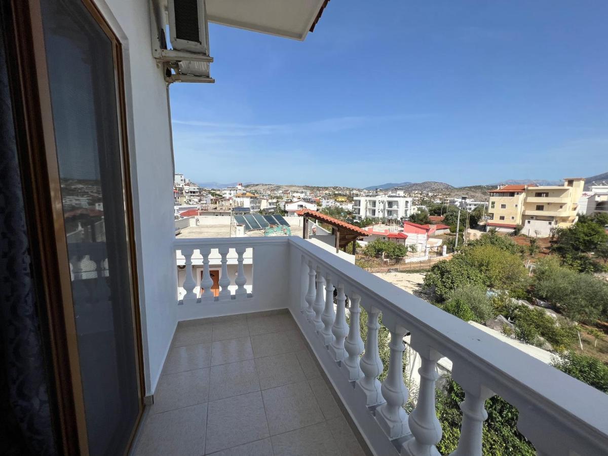 Vila Sidi Ksamil Exteriör bild