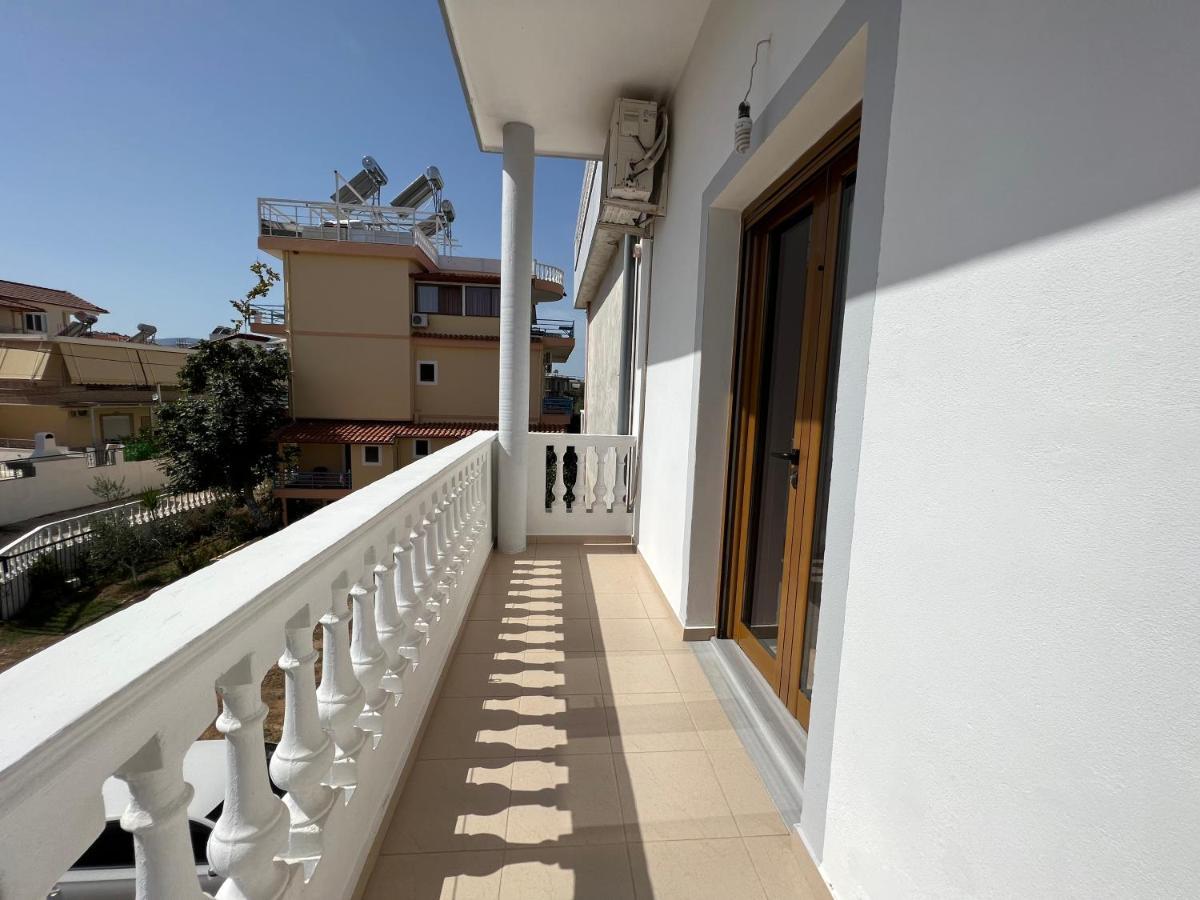 Vila Sidi Ksamil Exteriör bild