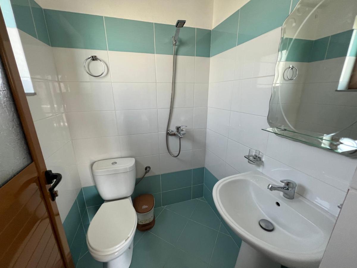 Vila Sidi Ksamil Exteriör bild