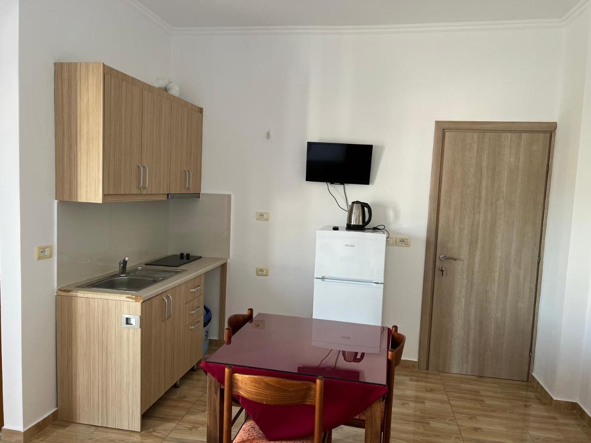 Vila Sidi Ksamil Exteriör bild