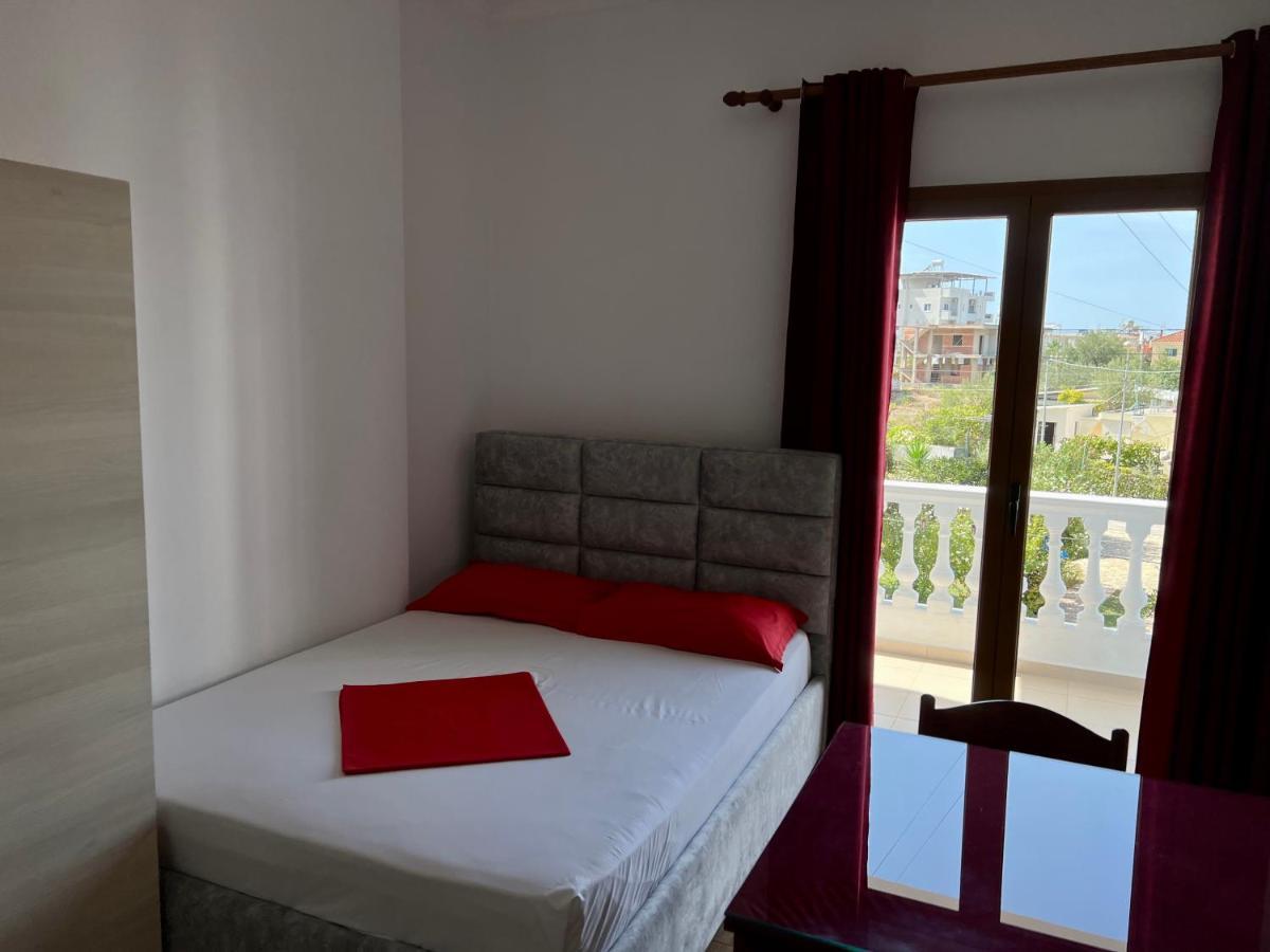 Vila Sidi Ksamil Exteriör bild