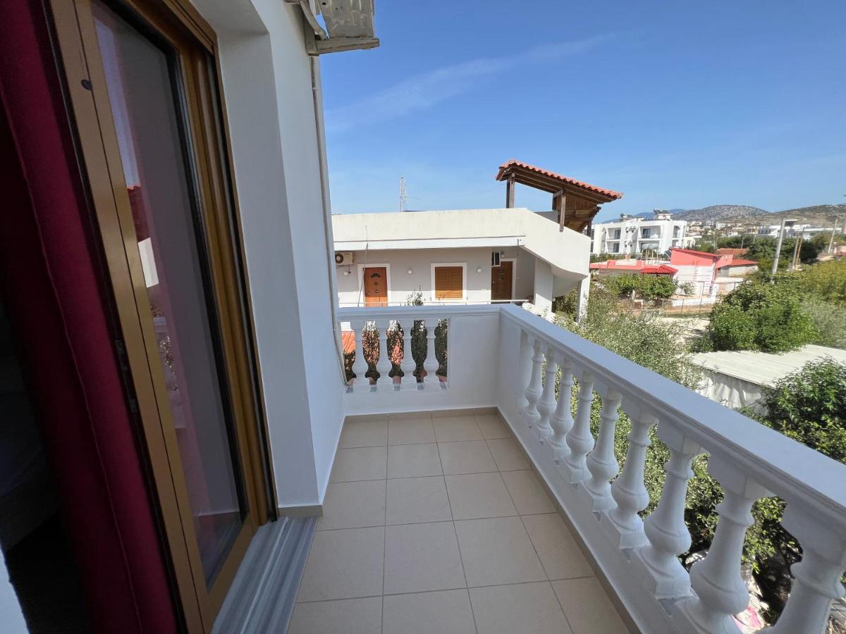 Vila Sidi Ksamil Exteriör bild