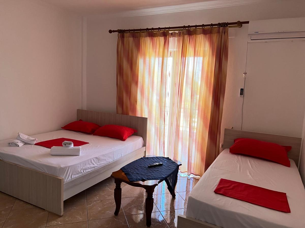 Vila Sidi Ksamil Exteriör bild