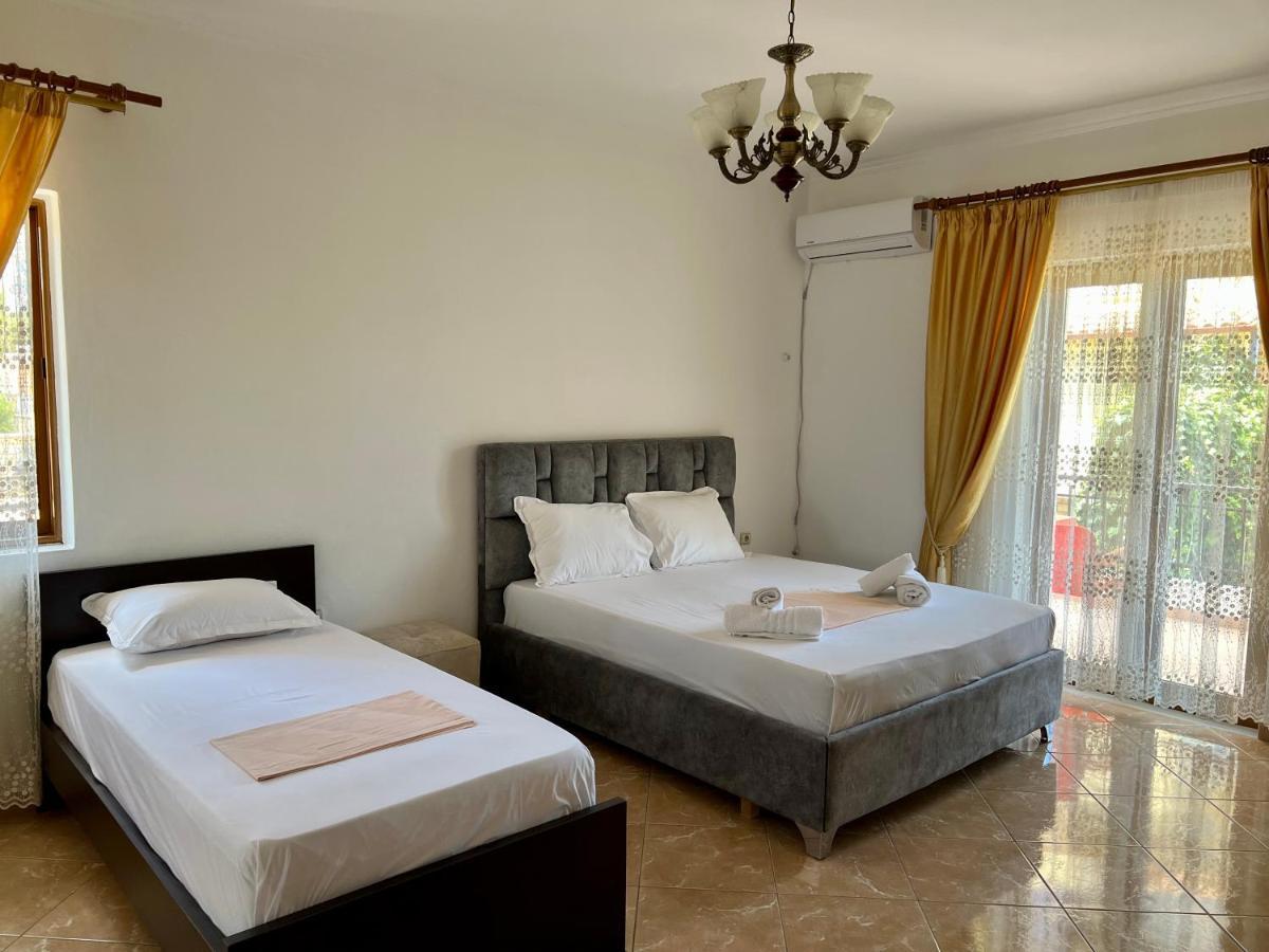 Vila Sidi Ksamil Exteriör bild