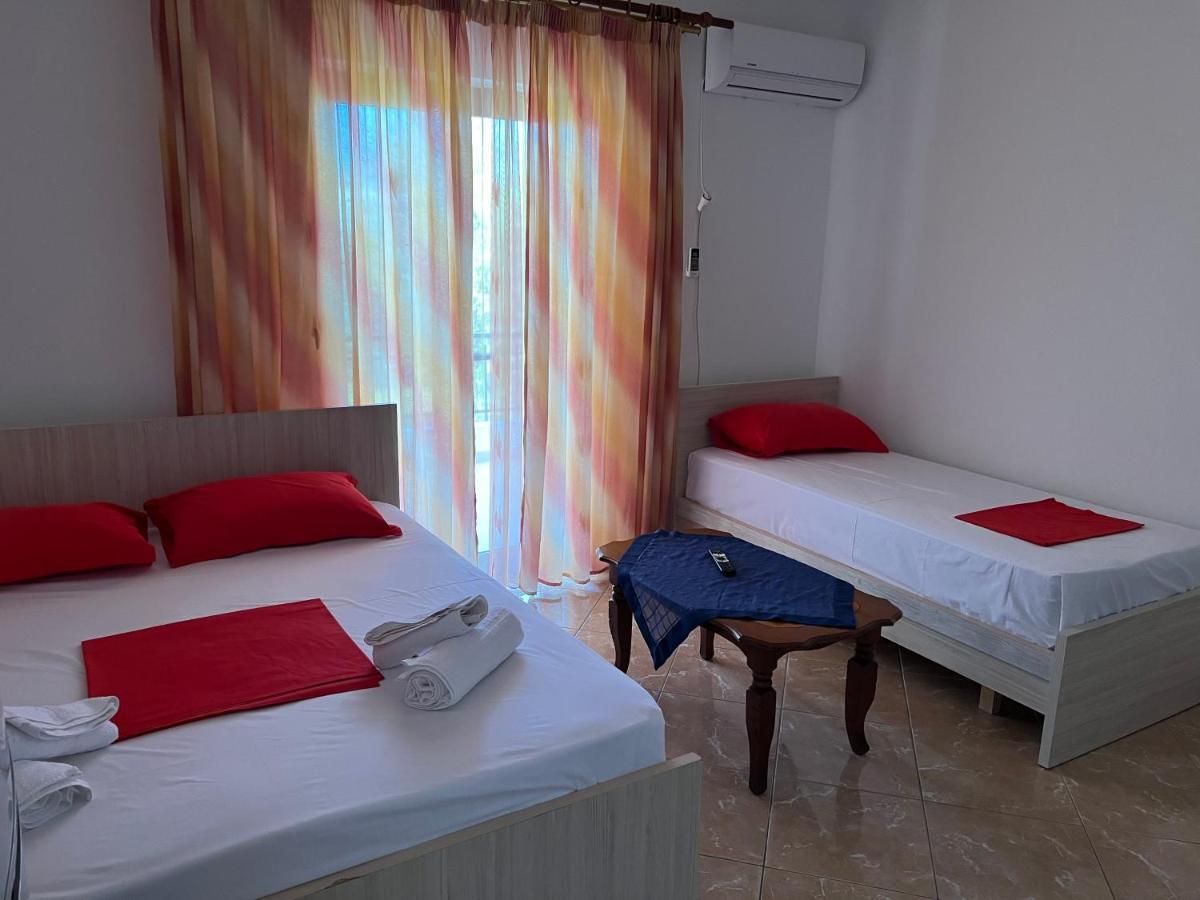 Vila Sidi Ksamil Exteriör bild