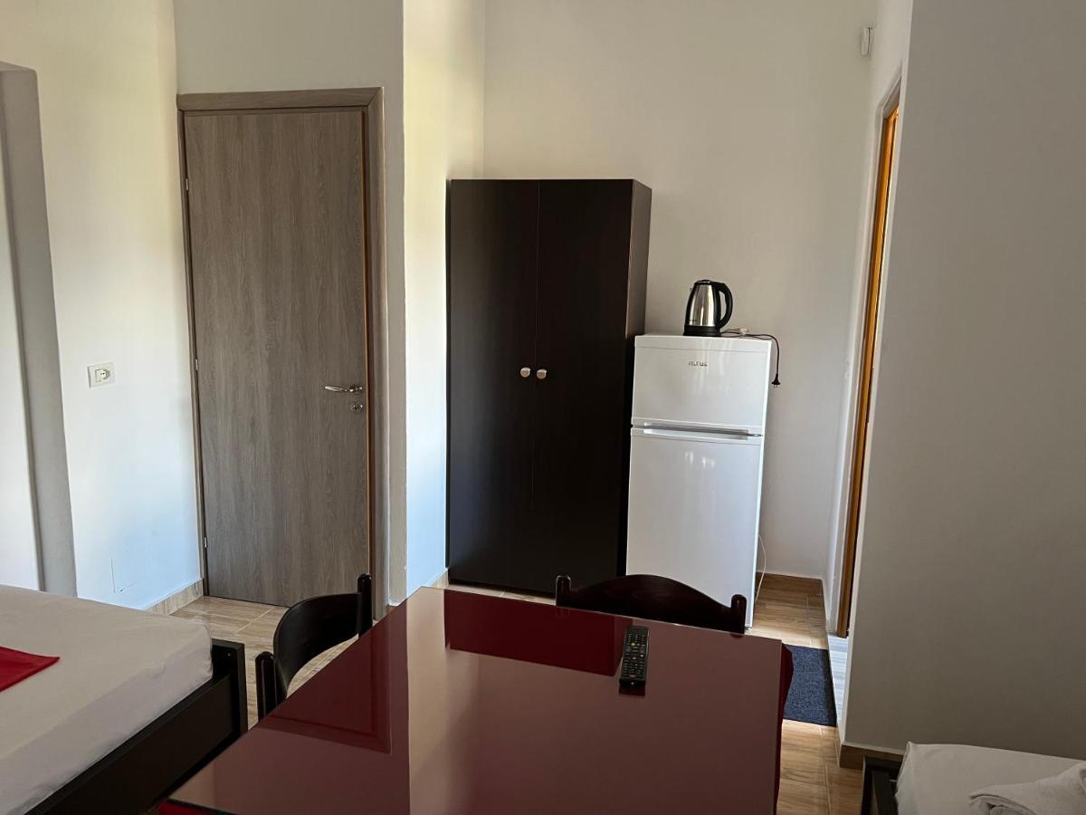 Vila Sidi Ksamil Exteriör bild