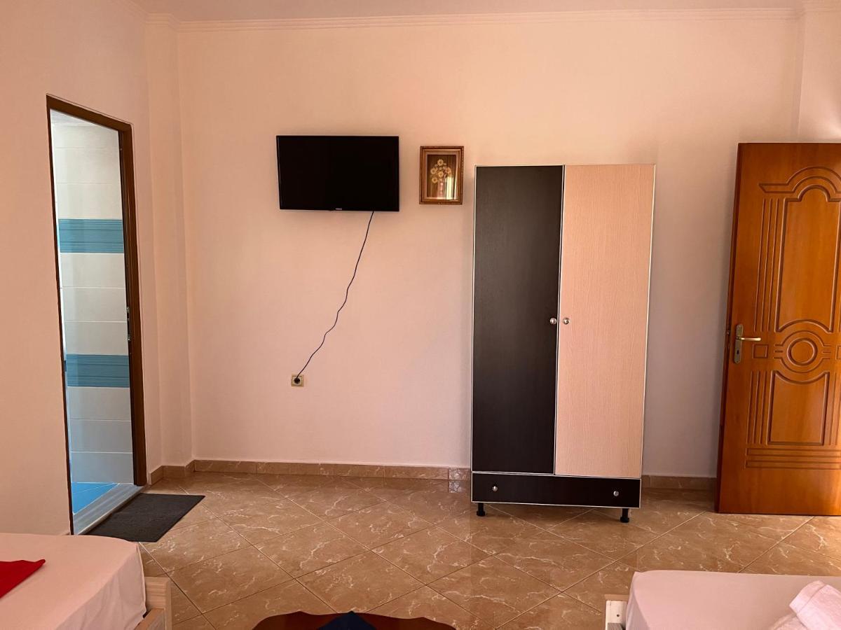Vila Sidi Ksamil Exteriör bild