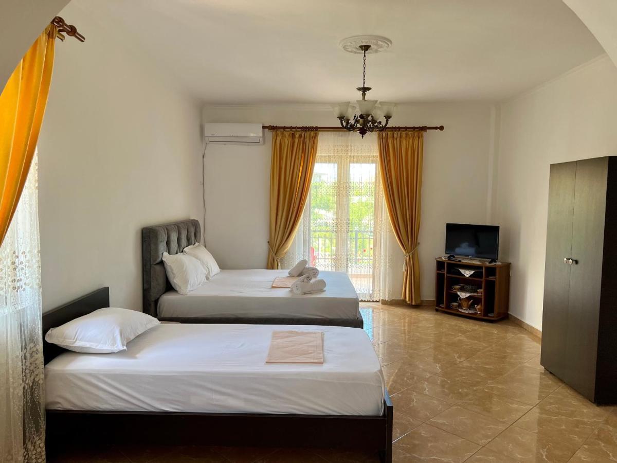 Vila Sidi Ksamil Exteriör bild