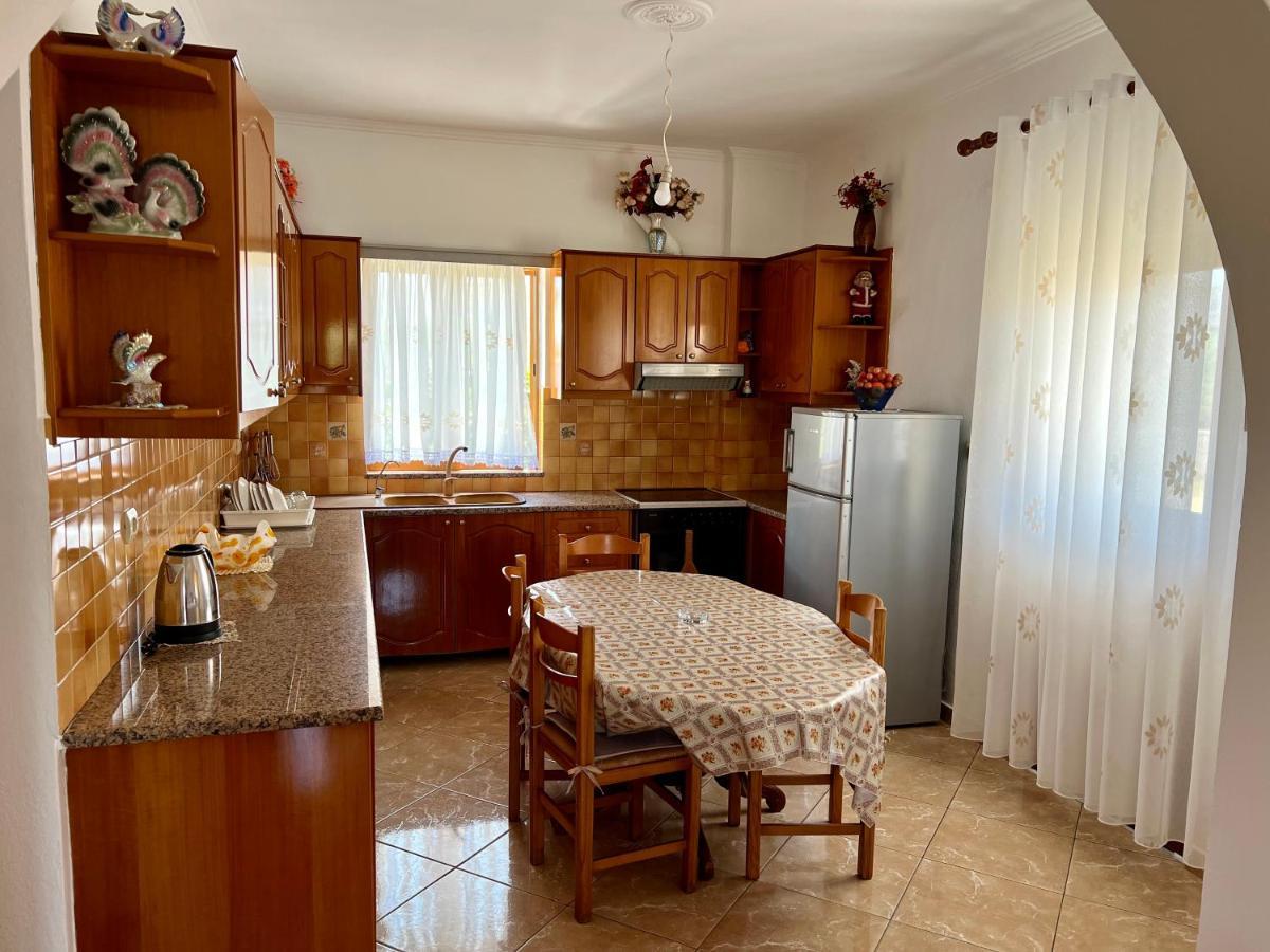 Vila Sidi Ksamil Exteriör bild