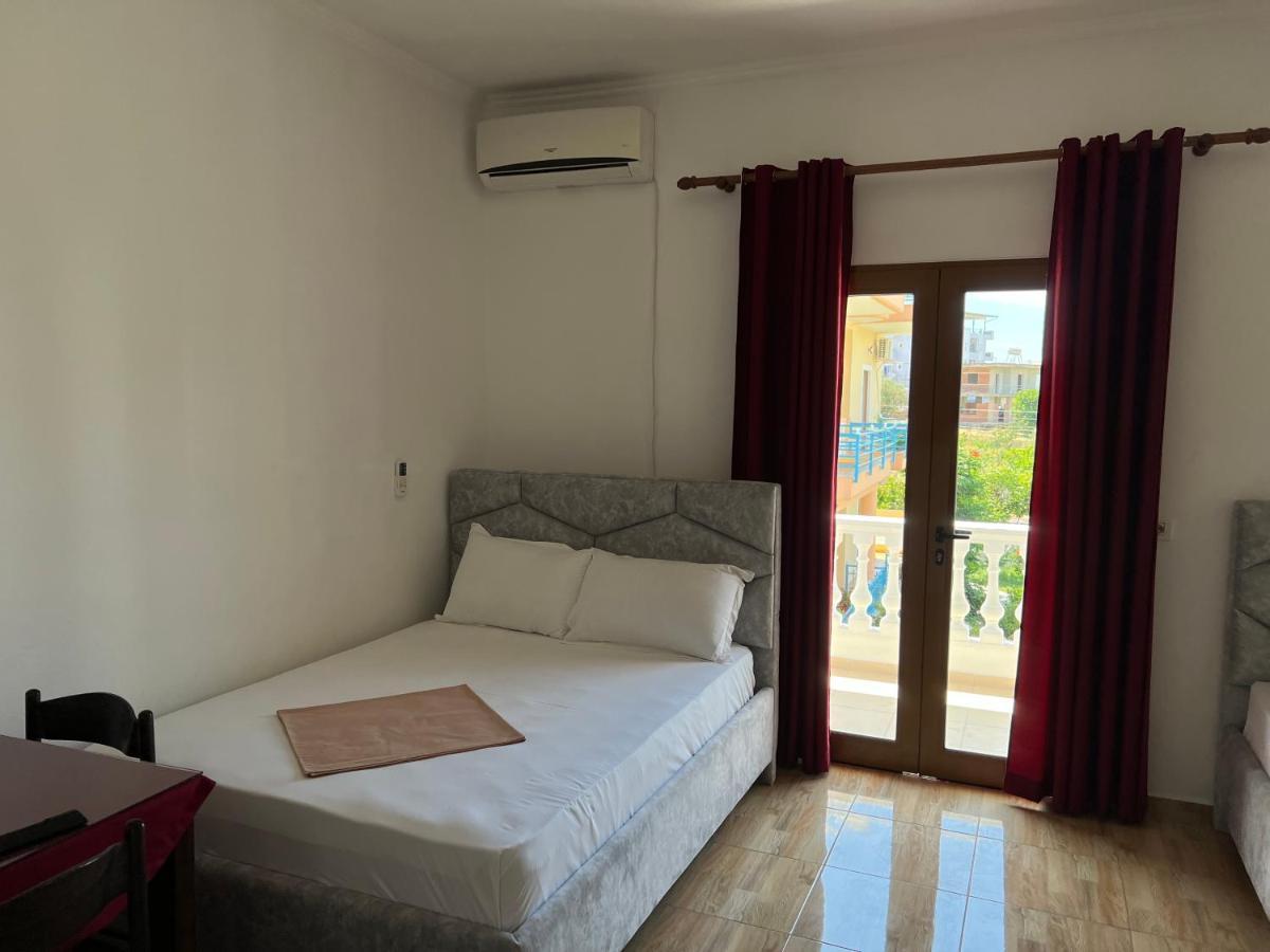 Vila Sidi Ksamil Exteriör bild