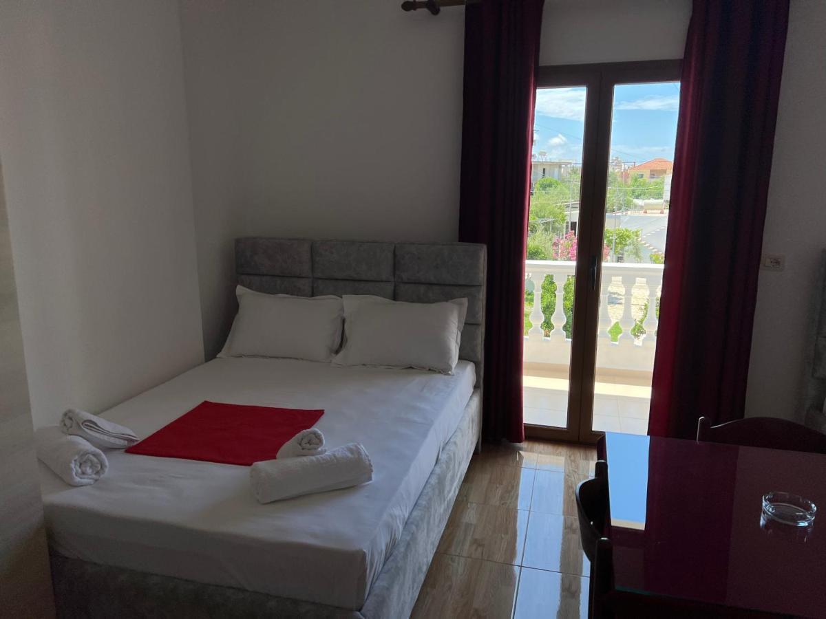 Vila Sidi Ksamil Exteriör bild
