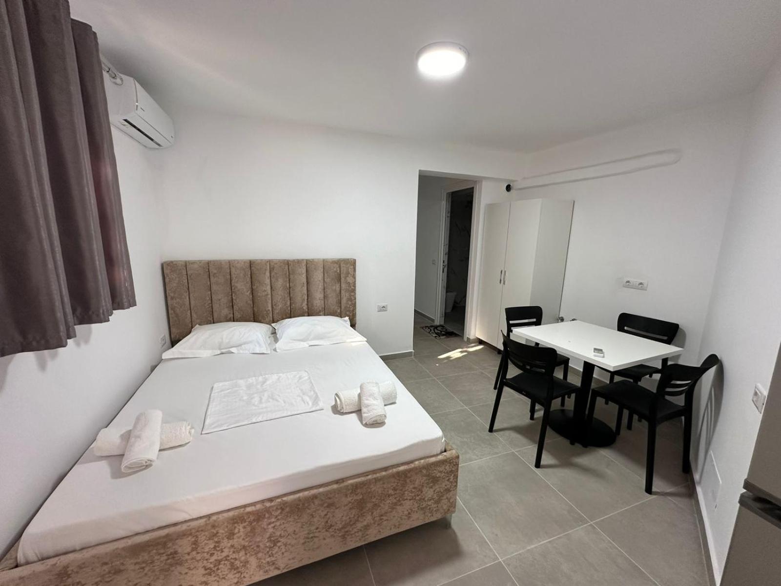 Vila Sidi Ksamil Exteriör bild