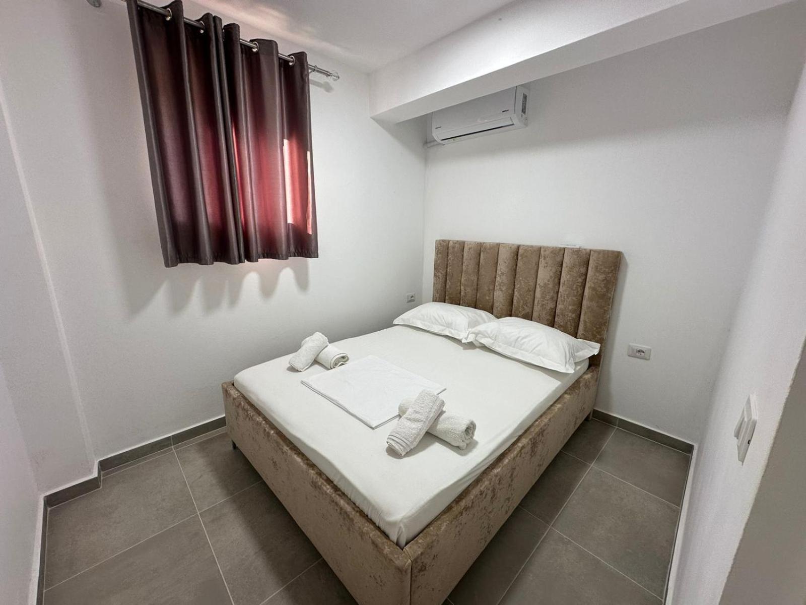 Vila Sidi Ksamil Exteriör bild