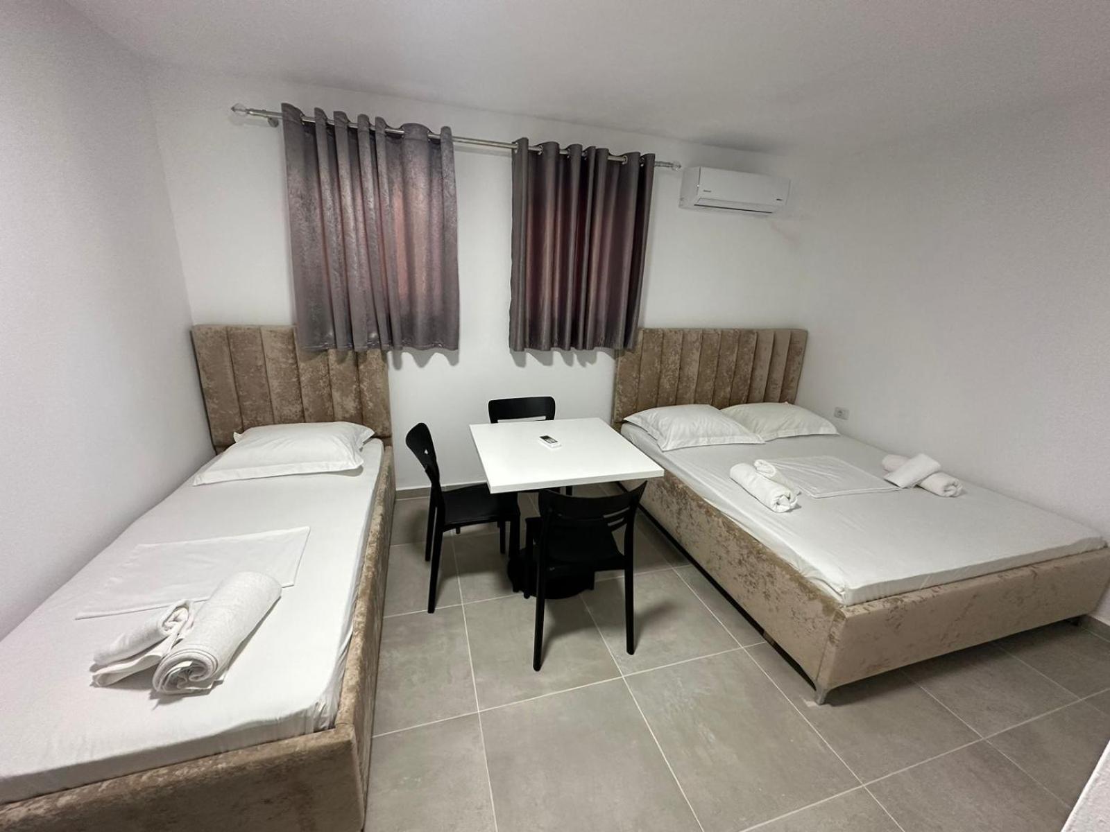 Vila Sidi Ksamil Exteriör bild