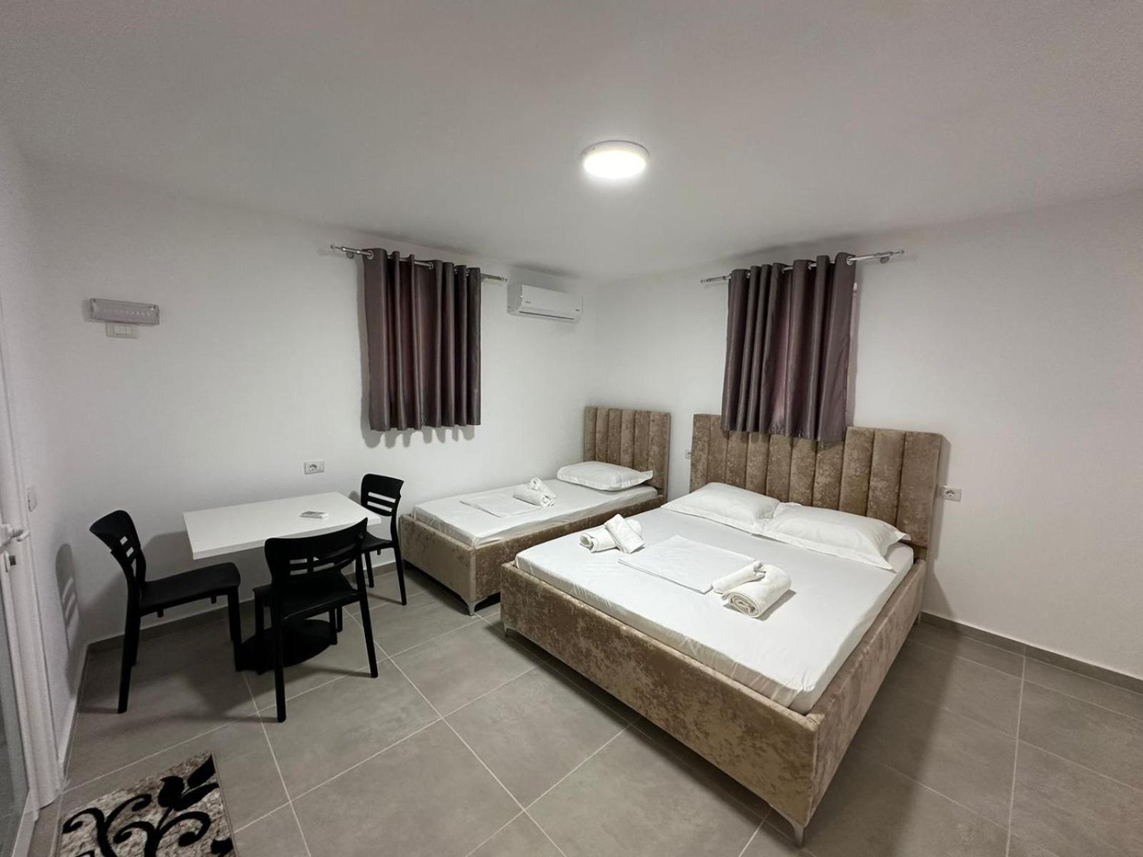 Vila Sidi Ksamil Exteriör bild