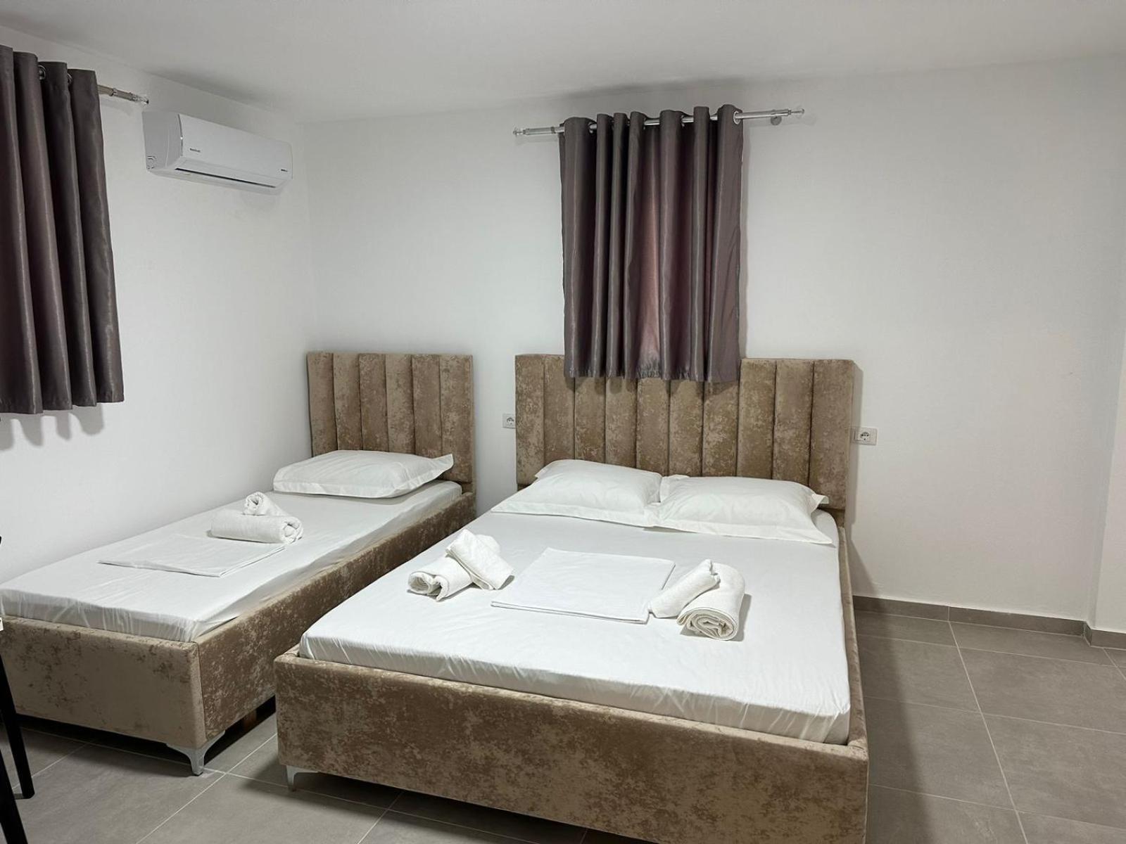 Vila Sidi Ksamil Exteriör bild