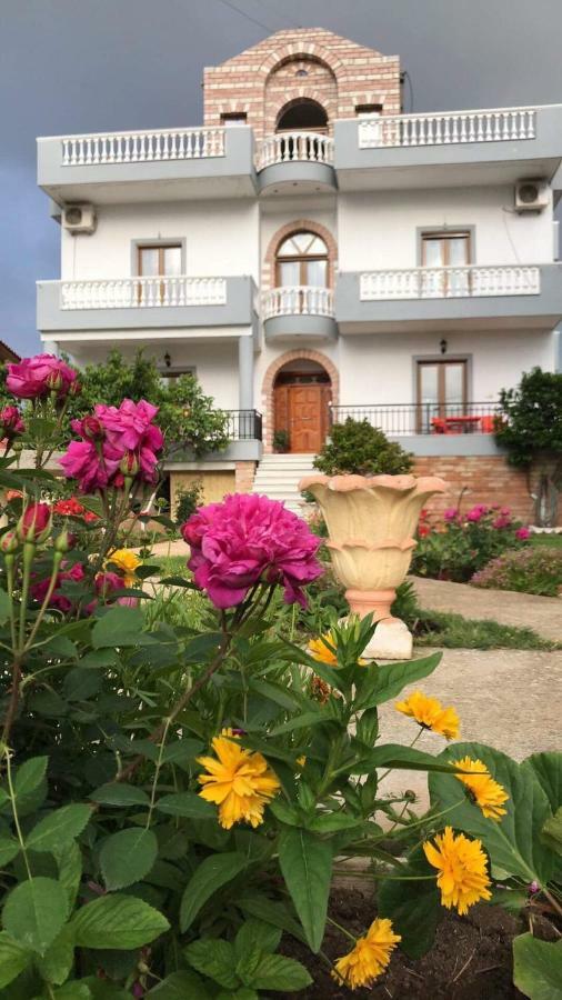 Vila Sidi Ksamil Exteriör bild