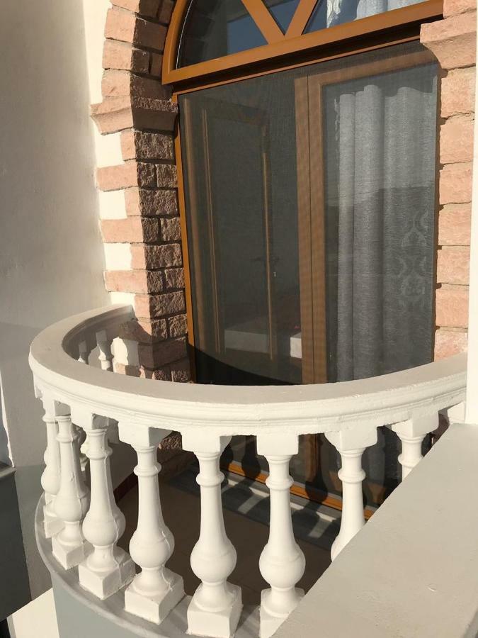 Vila Sidi Ksamil Exteriör bild